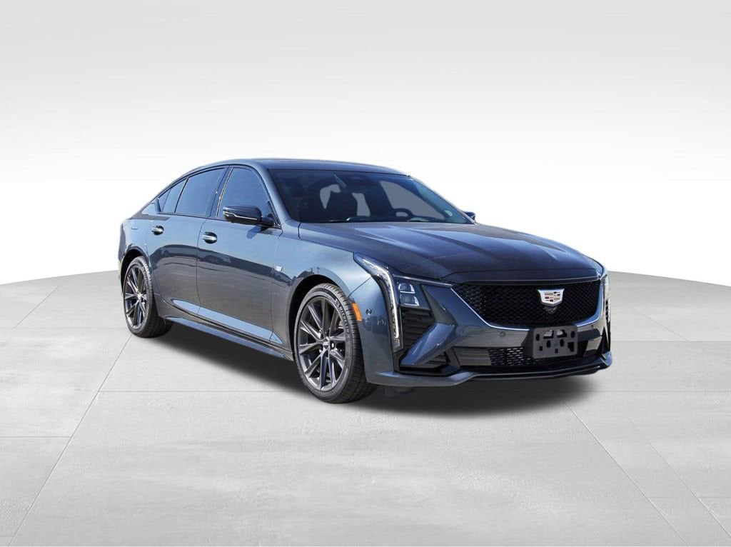 2026 Cadillac CT5