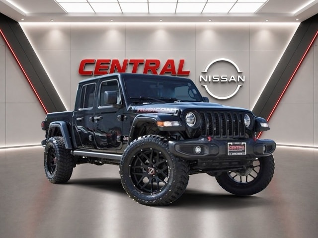 2022 Jeep Gladiator