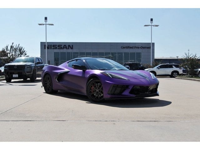 2024 Chevrolet Corvette