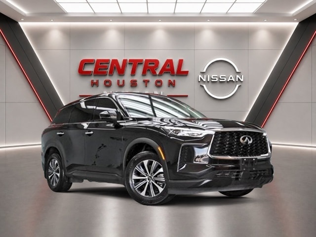 2025 INFINITI QX60