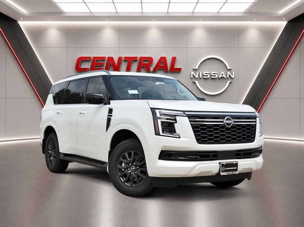 2026 Nissan Armada