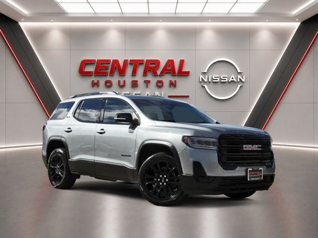 2023 GMC Acadia