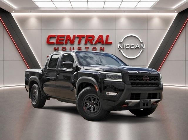 2025 Nissan Frontier
