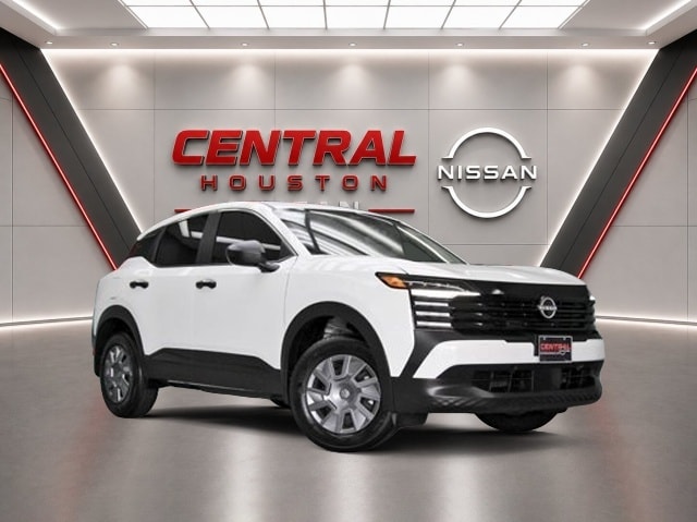 2026 Nissan KICKS