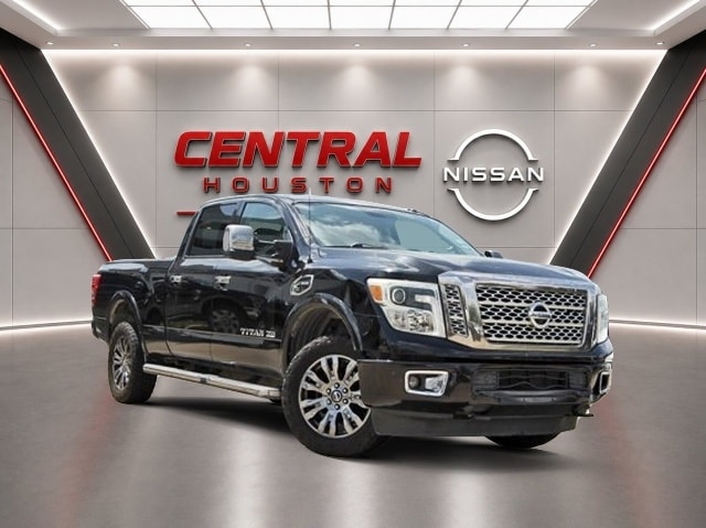 2016 Nissan Titan XD