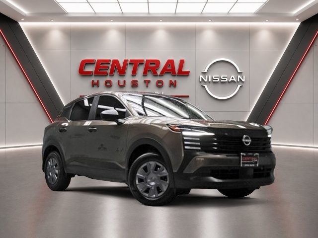 2025 Nissan Kicks