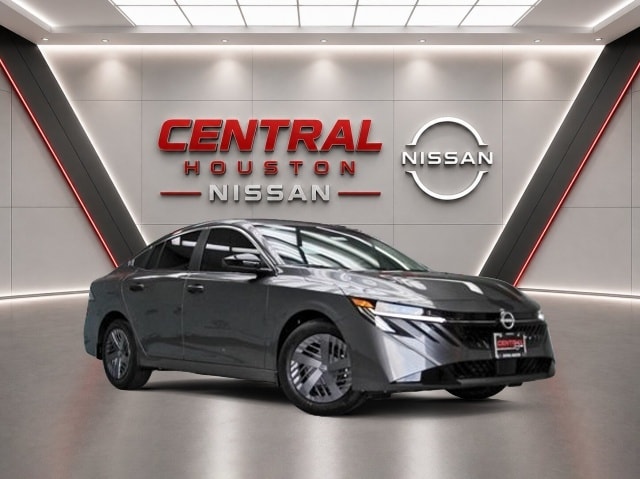 2027 Nissan Sentra S