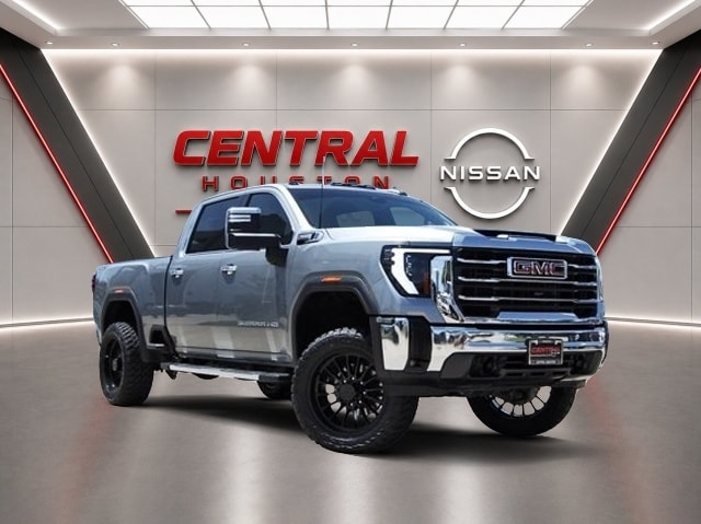 2024 GMC Sierra 2500HD