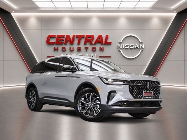 2026 Lincoln Nautilus