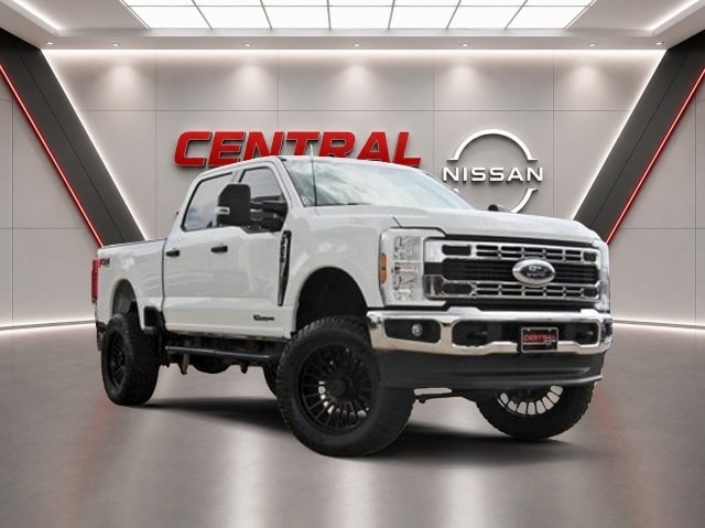 2025 Ford Super Duty F-250 SRW