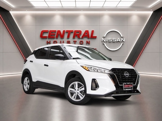 2025 Nissan KICKS PLAY