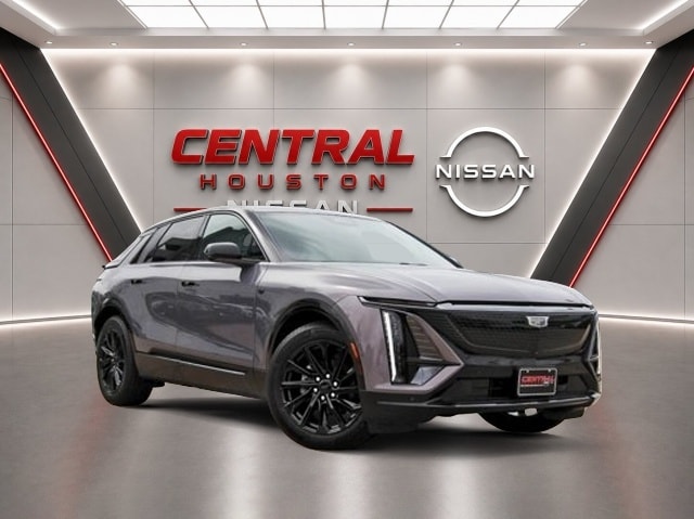 2024 Cadillac LYRIQ