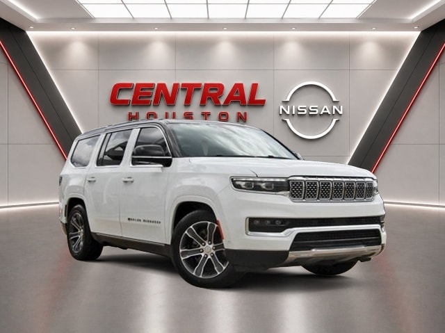 2023 Jeep Grand Wagoneer