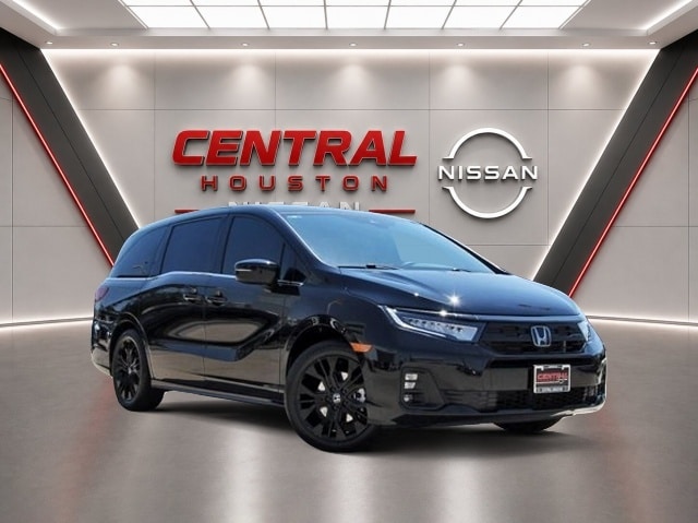 2025 Honda Odyssey