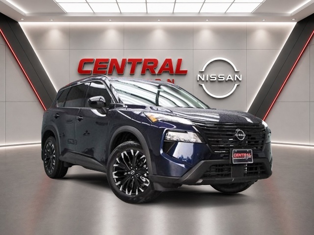 2026 Nissan Rogue Dark Armor SUV
