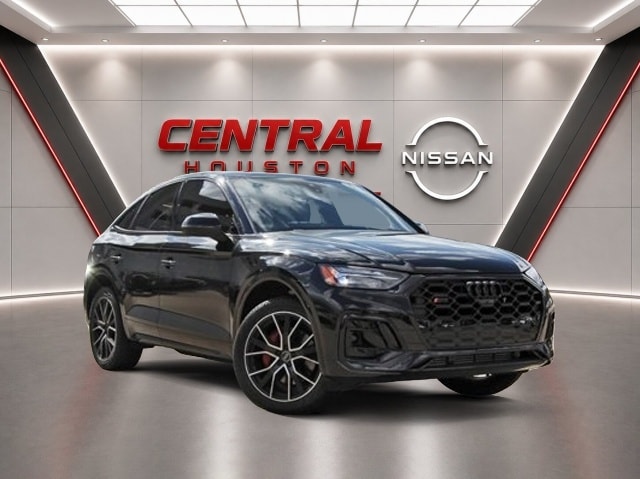 2025 Audi SQ5 Sportback