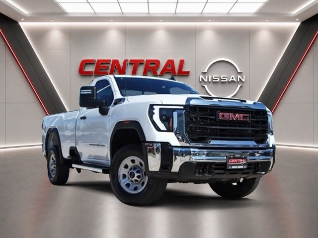 2024 GMC Sierra 2500HD