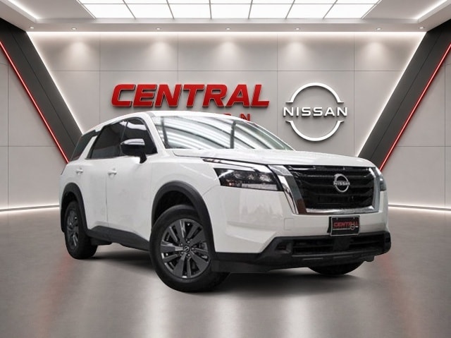 2025 Nissan Pathfinder