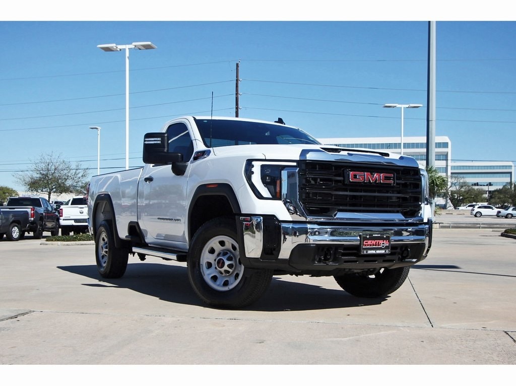 2024 GMC Sierra 2500HD