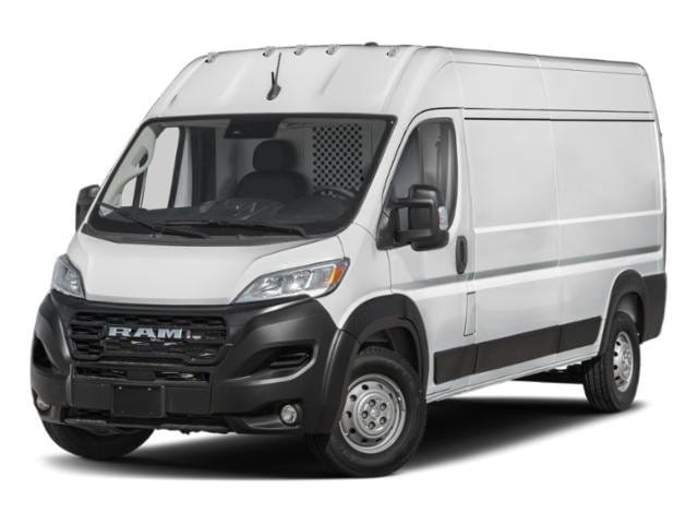 2024 RAM ProMaster Cargo Van