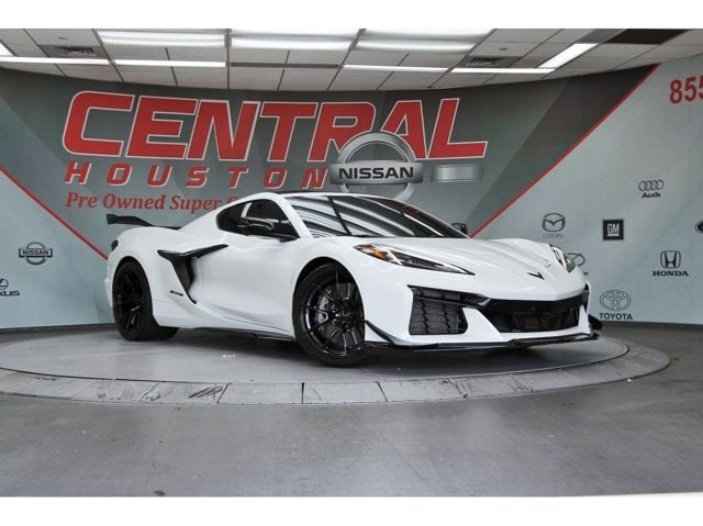 2024 Chevrolet Corvette 3LZ