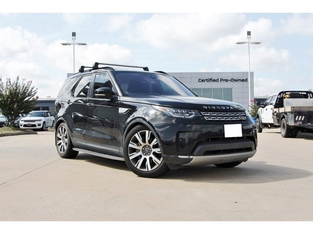 2018 Land Rover Discovery