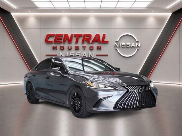 2022 Lexus ES