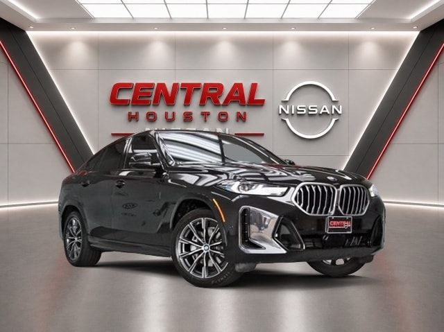 2024 BMW X6
