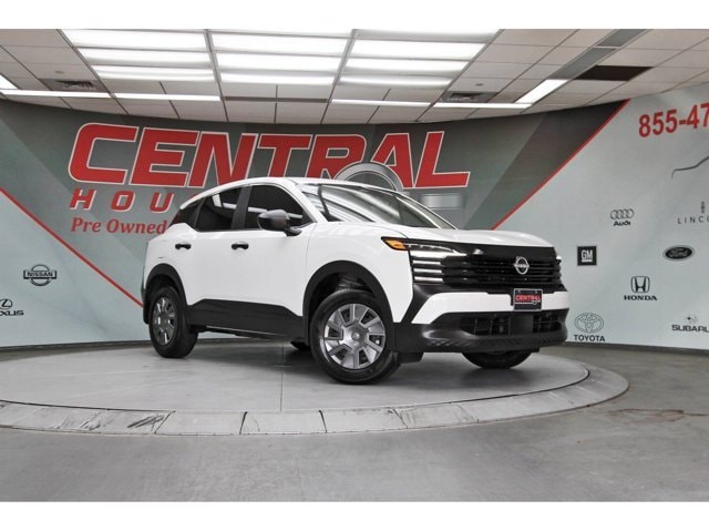 2026 Nissan KICKS