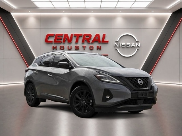 2024 Nissan Murano