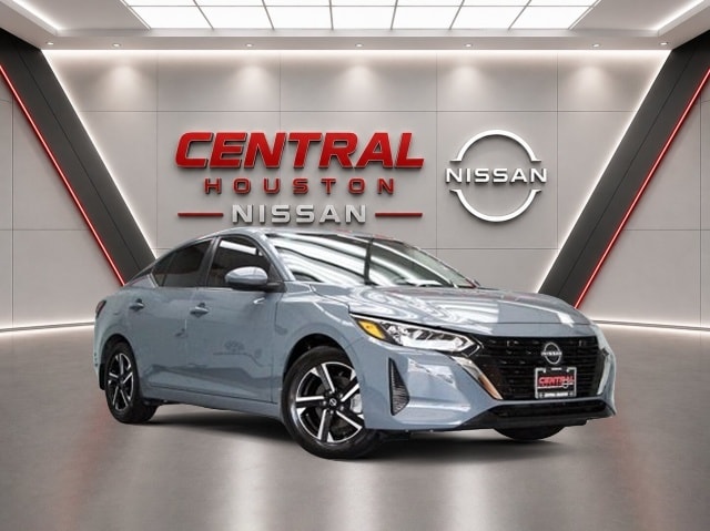 2025 Nissan Sentra