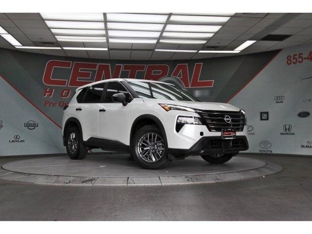 2024 Nissan Rogue