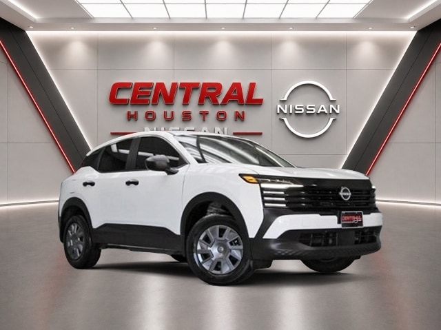 2026 Nissan KICKS