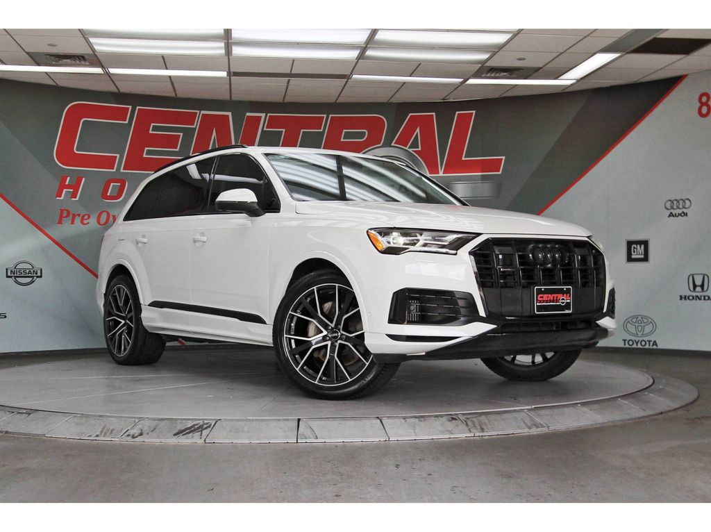 2023 Audi Q7