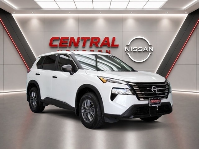 2025 Nissan Rogue