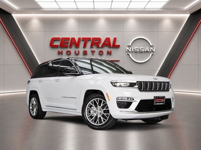 2024 Jeep Grand Cherokee