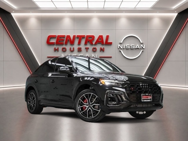 2025 Audi SQ5 Sportback