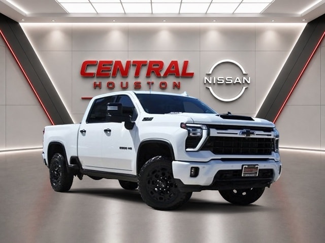2024 Chevrolet Silverado 2500HD