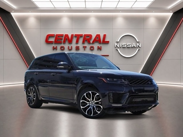 2021 Land Rover Range Rover Sport