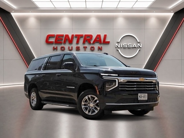 2025 Chevrolet Suburban