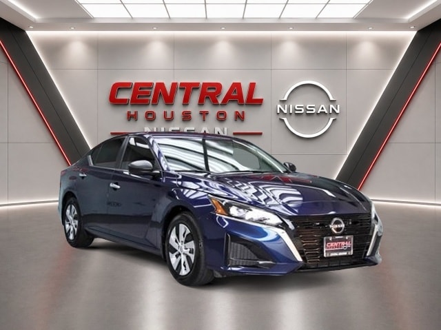 2024 Nissan Altima