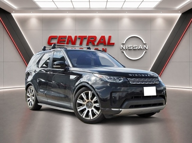 2018 Land Rover Discovery