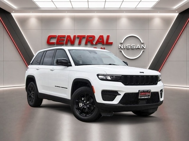 2025 Jeep Grand Cherokee