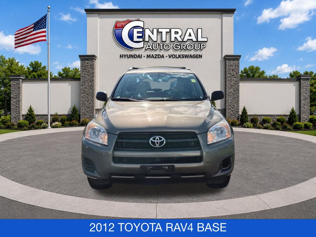 Used 2012 Toyota RAV4 Base SUV