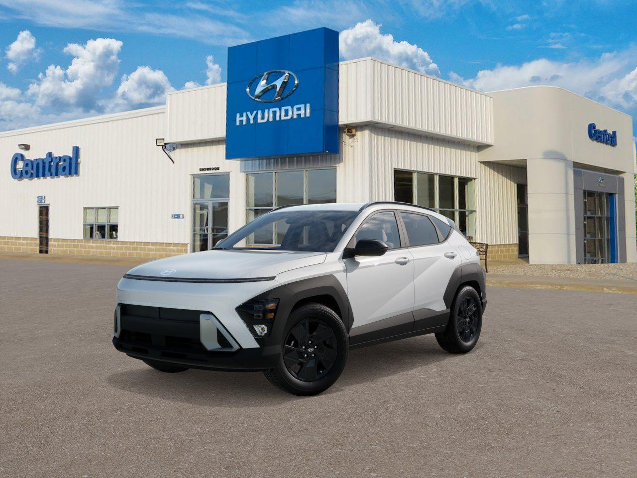New 2027 Hyundai Kona SEL Sport AWD SUV