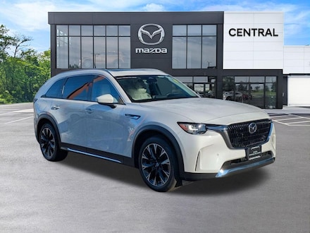 2024 Mazda CX-90 Phev Premium SUV T2819