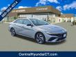 Certified 2025 Hyundai Elantra SEL Sport Sedan