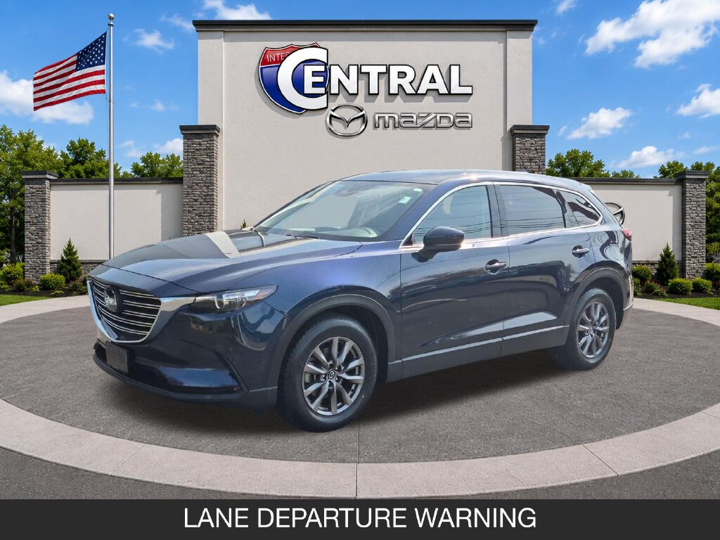 Certified 2023 Mazda CX-9 Touring SUV
