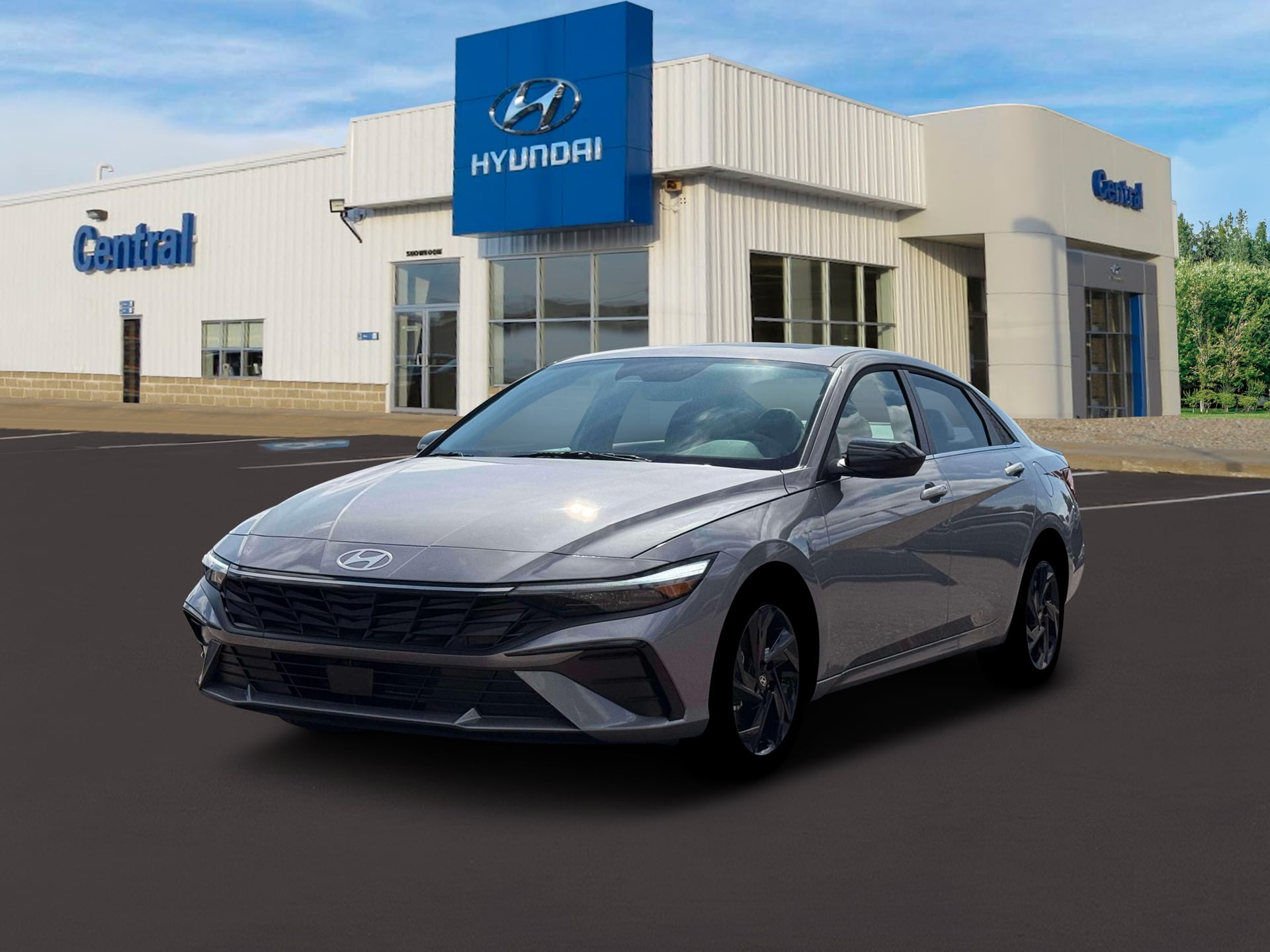 2026 Hyundai Elantra SEL