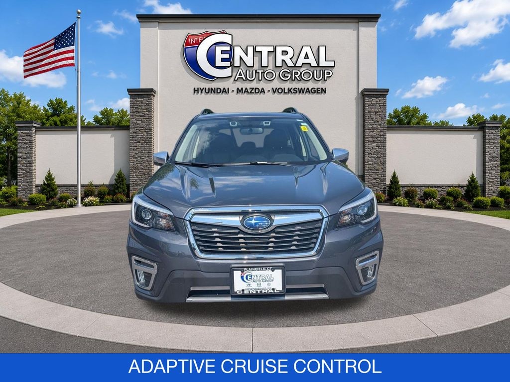 Used 2021 Subaru Forester Touring SUV
